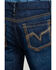Image #4 - Cody James Men's FR Millikin Dark Slim Bootcut Work Jeans, Indigo, hi-res