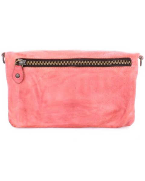 Image #4 - Bed Stu Women's Cadence Wallet Wristlet Crossbody Bag , Blush, hi-res