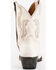Image #5 - Ferrini Women's Molly Western Boots - Snip Toe , White, hi-res