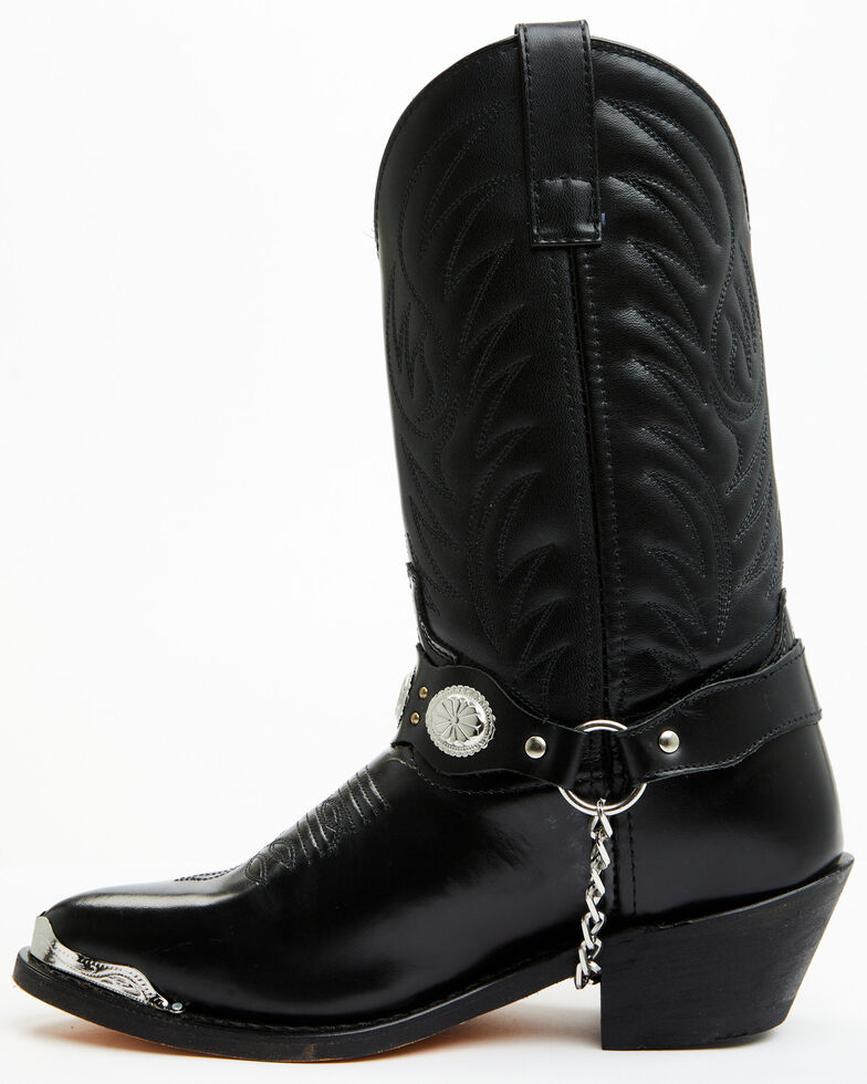 concho boot harness