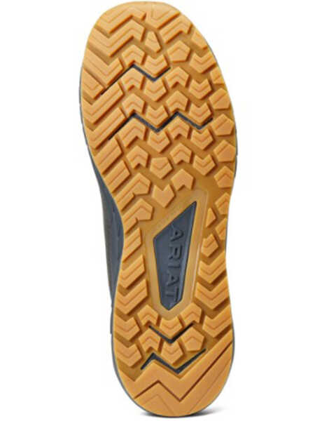 Image #5 - Ariat Men's Outpace Work Shoes - Composite Toe, Grey, hi-res