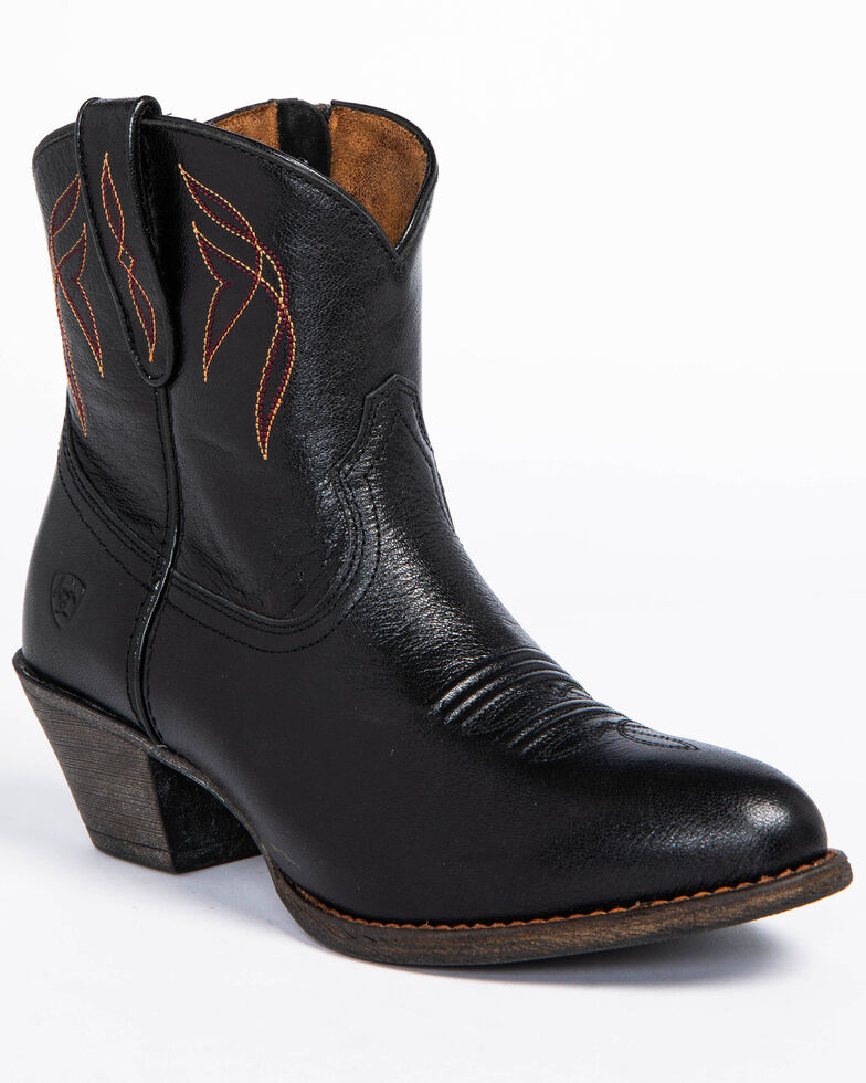 ariat booties on sale
