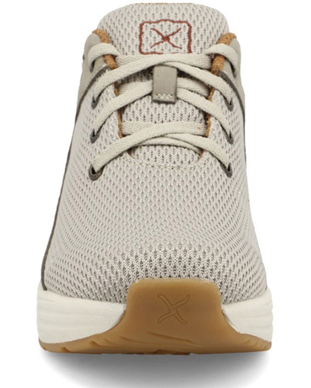 Image #4 - Twisted X Women's CellStretch Active&trade; Casual Shoes, Taupe, hi-res