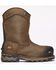 Image #2 - Timberland Pro Men's Boondock Waterproof Pull-On Work Boots - Composite Toe , Brown, hi-res
