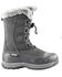 Image #2 - Baffin Women's Chloe Waterproof Snow Boots - Round Toe, Charcoal, hi-res