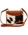 Image #1 - Myra Bag Women's Cheering Small Crossbody Bag, Multi, hi-res