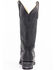 Image #5 - Idyllwind Women's Wildwest Western Boots - Snip Toe, Black, hi-res