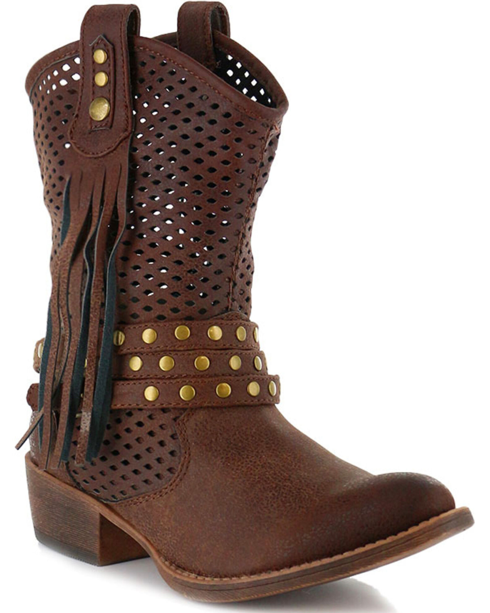 Coconuts by matisse fringe boots top