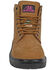 Image #4 - Moxie Trades Women's 6" Alice Lace-Up Work Boots - Steel Toe, Tan, hi-res