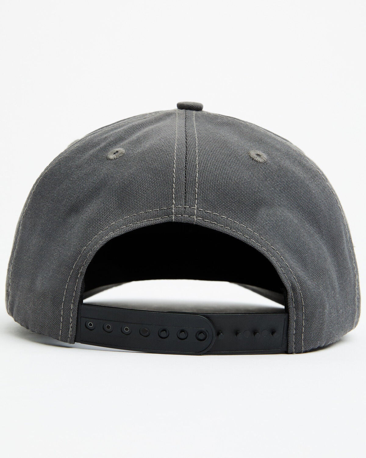 Image #3 - Hawx Men's Dixon Baseball Cap, Charcoal, hi-res