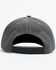 Image #3 - Hawx Men's Dixon Baseball Cap, Charcoal, hi-res