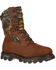 Image #1 - Rocky Men's 10" Arctic BearClaw Gore-Tex Waterproof Insulated Outdoor Boots, Brown, hi-res