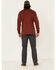 Image #2 - Carhartt Men's FR Shadow Rugged Flex® Relaxed Work Pants, Dark Grey, hi-res