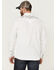 Image #4 - Moonshine Spirit Men's Relic Embroidered Southwestern Yoke Long Sleeve Snap Western Shirt, White, hi-res
