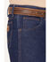 Image #2 - Wrangler Men's FR Slim Fit Straight Jeans, , hi-res