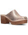 Image #1 - Frye Women's Campus Clogs, Rose, hi-res