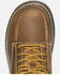 Image #3 - Keen Men's Cincinnati 6" Lace-Up Soft Toe Waterproof Wedge Work Boots, Brown, hi-res