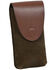 STS Ranchwear By Carroll Brown Foreman ll Vertical Sunglass Case, Tan, hi-res