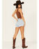 Image #3 - Levi's Women's Light Wash 501 Original Shorts, Light Wash, hi-res