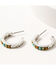 Image #2 - Shyanne Women's Sedona Sky Earring Set - 5 Piece, Silver, hi-res