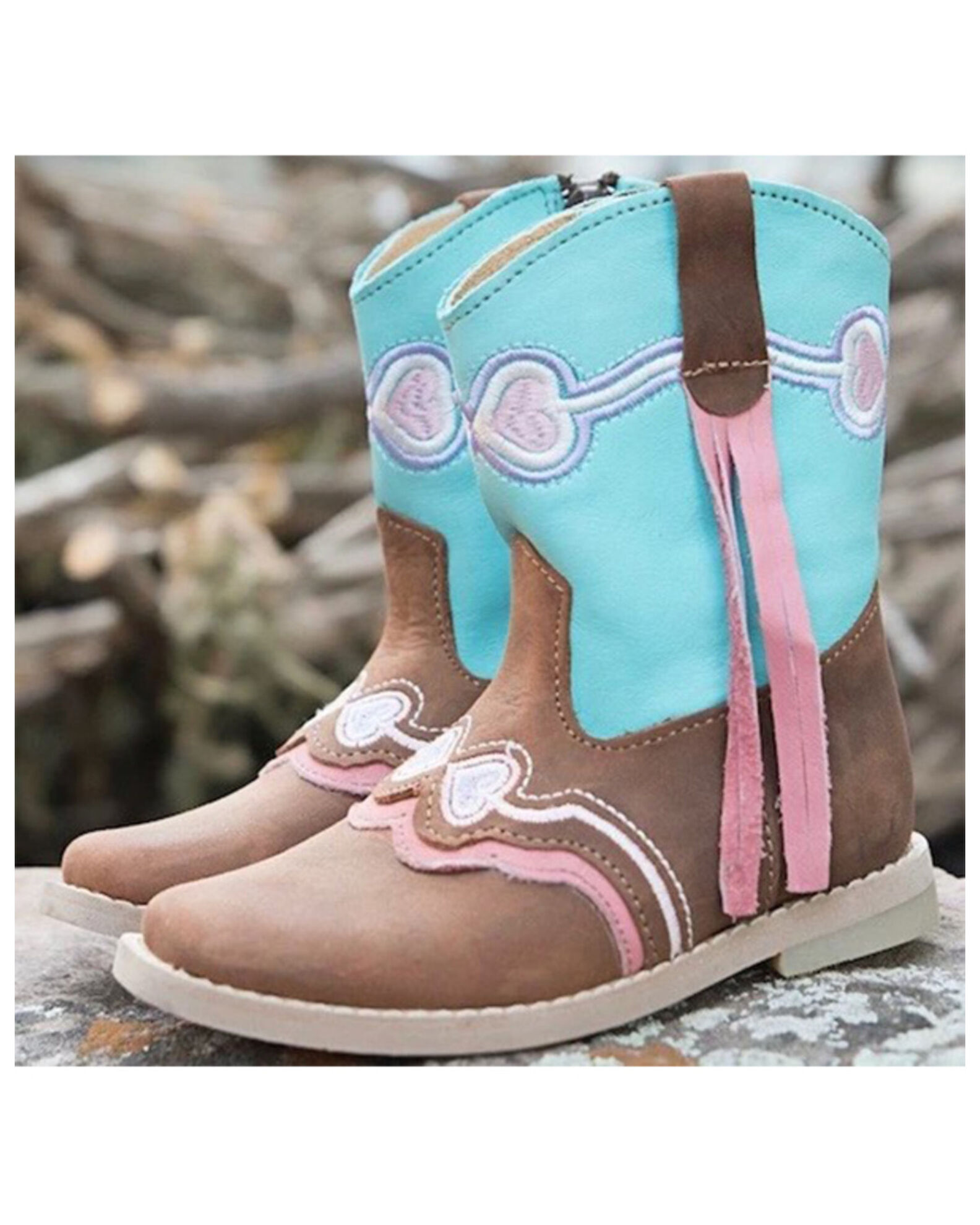 Cute cowboy boots cheap for girls