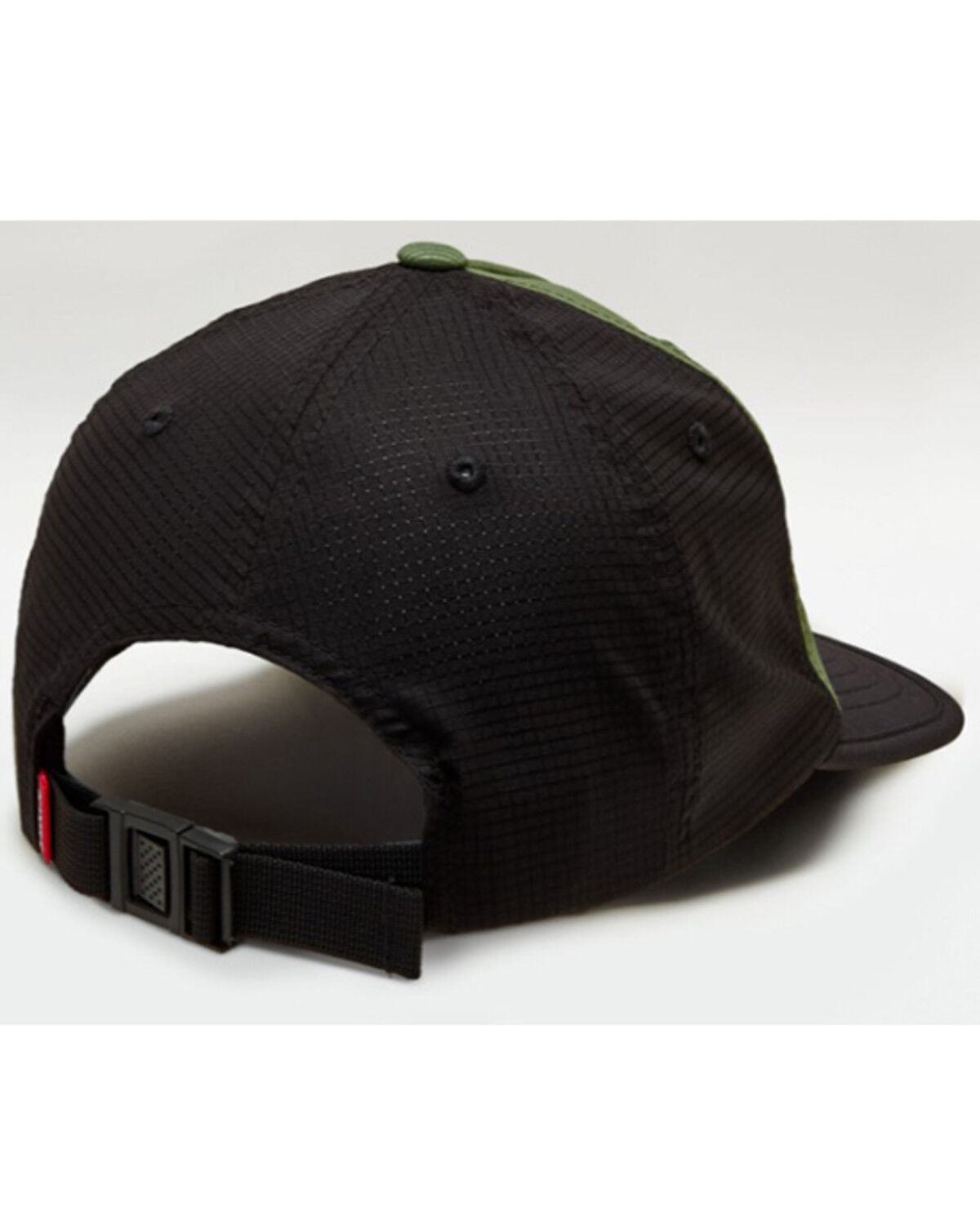 Image #3 - Kimes Ranch Army Green Night Vision Crushable Low Reflective Ball Cap, Green, hi-res