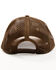 Hawx Men's Flag Baseball Cap , Brown, hi-res