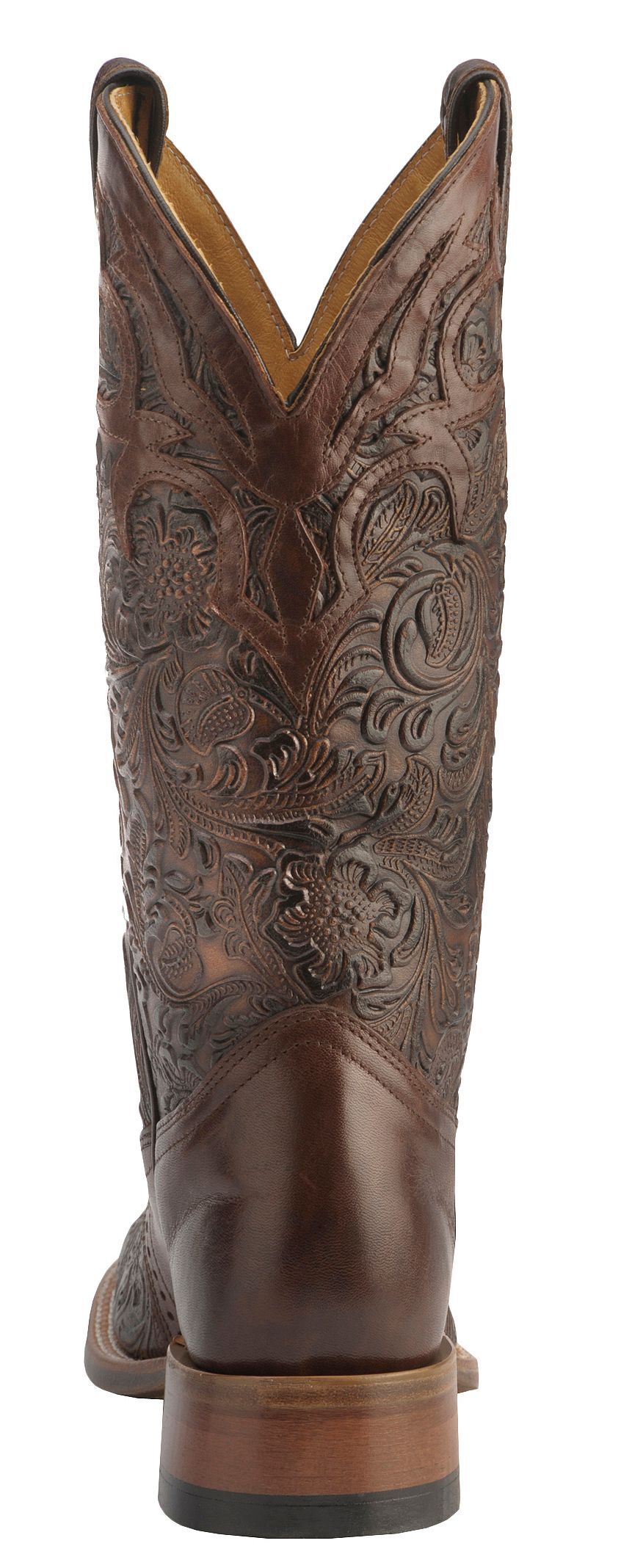 boulet tooled boots