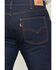 Image #4 - Levi's Men's 557® Dark Wash Straight Denim Jeans, Dark Wash, hi-res