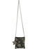 Mary Frances Women's Shooting Star Beaded Crossbody Bag, Black, hi-res