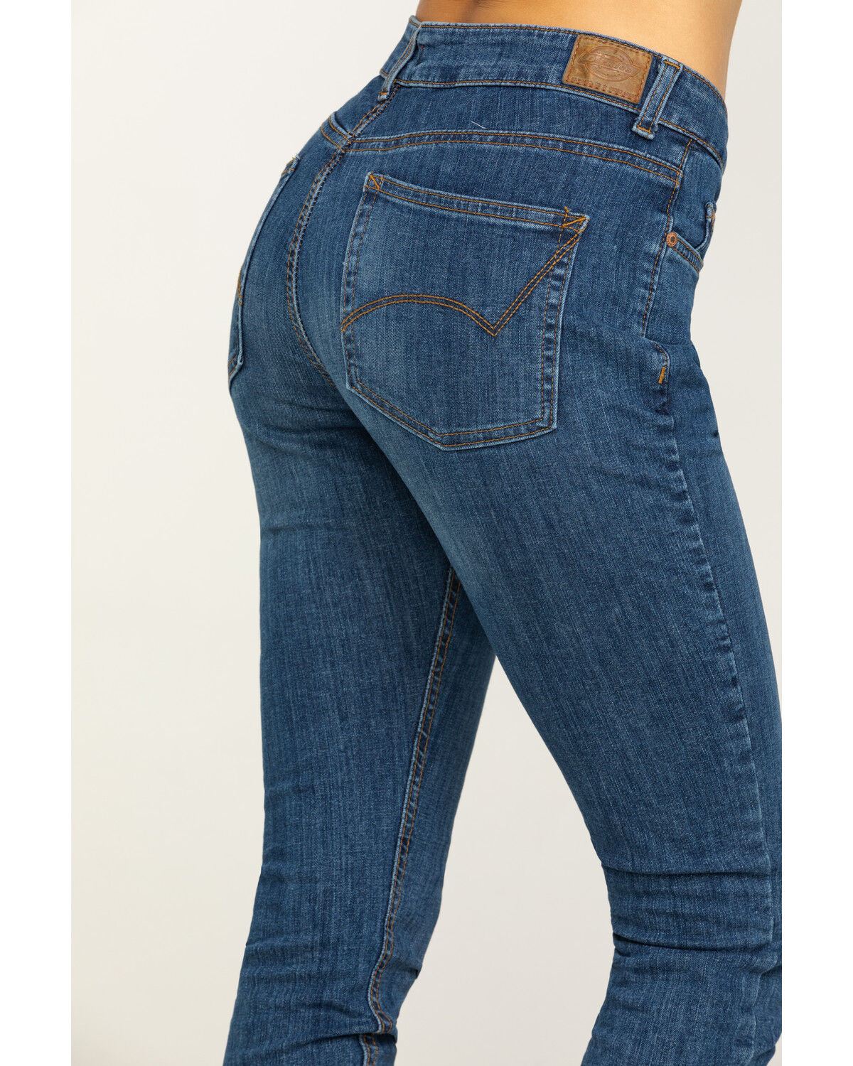 dickies perfect shape jeans