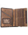Image #3 - STS Ranchwear Women's Hair On Cowhide Magnetic Wallet, No Color, hi-res