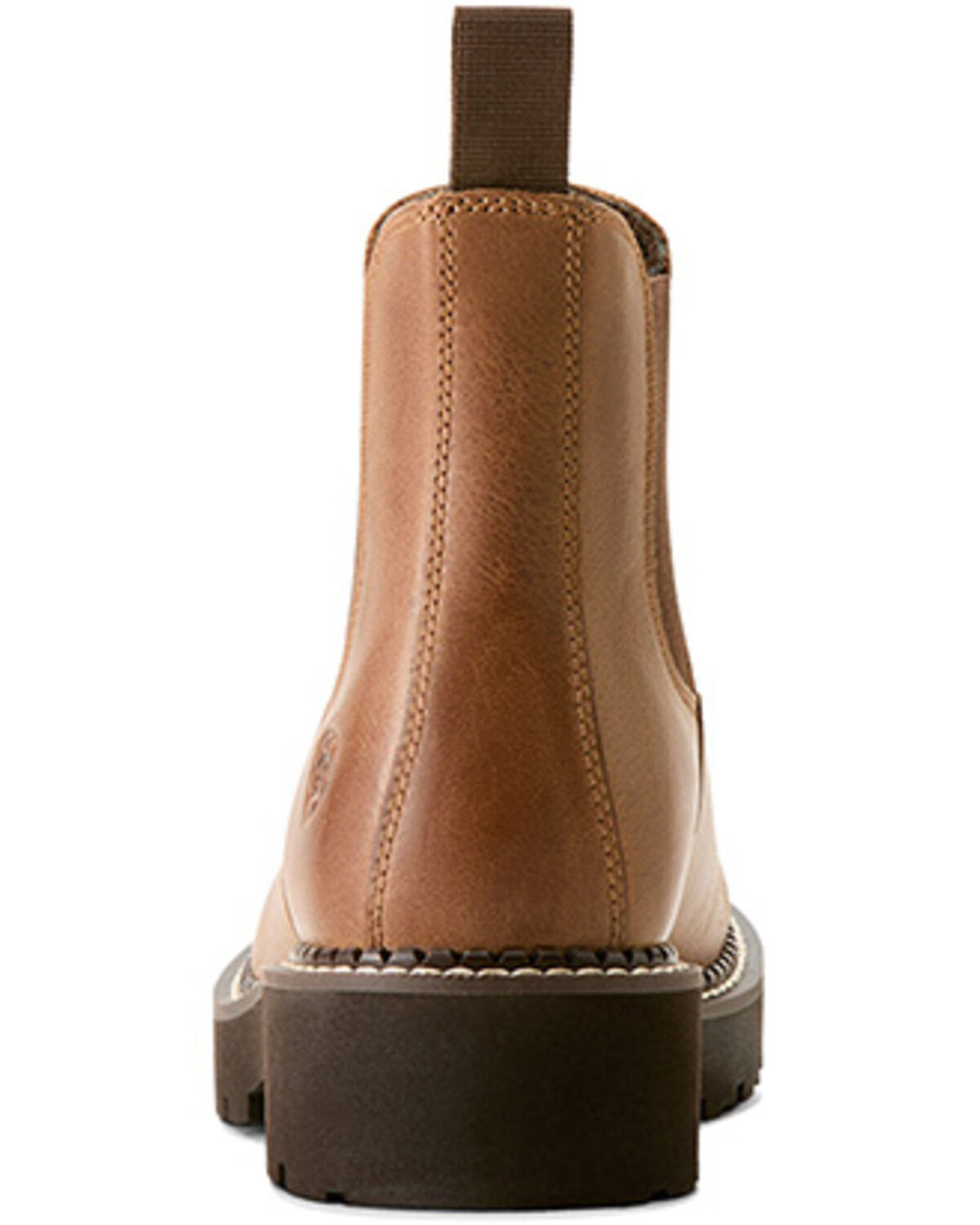 Image #3 - Ariat Women's Fatbaby Chelsea Boots - Round Toe, Brown, hi-res