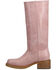 Image #3 - Frye Women's Campus 14L Fashion Boots - Round Toe, Pink, hi-res