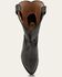 Image #5 - Frye Women's Billy Pull-On Western Boots - Snip Toe, Black, hi-res