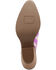 Image #7 - Dingo Women's Cash Cow Mules, Fuchsia, hi-res