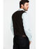 Image #2 - Moonshine Spirit Men's Riverbend Wool Heathered Vest , , hi-res