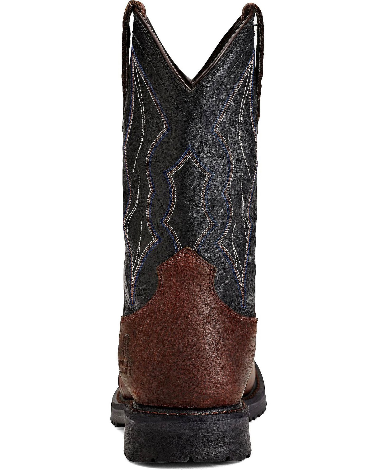 Ariat Men s RigTek Waterproof Work Boots Composite Toe Sheplers