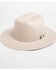 Justin Men's 15X Newman Fur Felt Cowboy Hat , Buck, hi-res