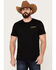 Image #4 - Pendleton Men's Tucson Short Sleeve Graphic T-Shirt, Black, hi-res