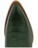 Image #6 - Black Star Women's Eden Tall Western Boots - Round Toe, Green, hi-res