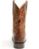 Image #5 - Cody James Black 1978® Men's The Hayward Western Boots - Broad Square Toe, Brown, hi-res