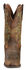 Justin Women's Stampede Durant Western Boots - Square Toe, Sorrel, hi-res