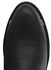Image #6 - Shyanne Women's Patsy Slouch Western Boots - Round Toe, Black, hi-res