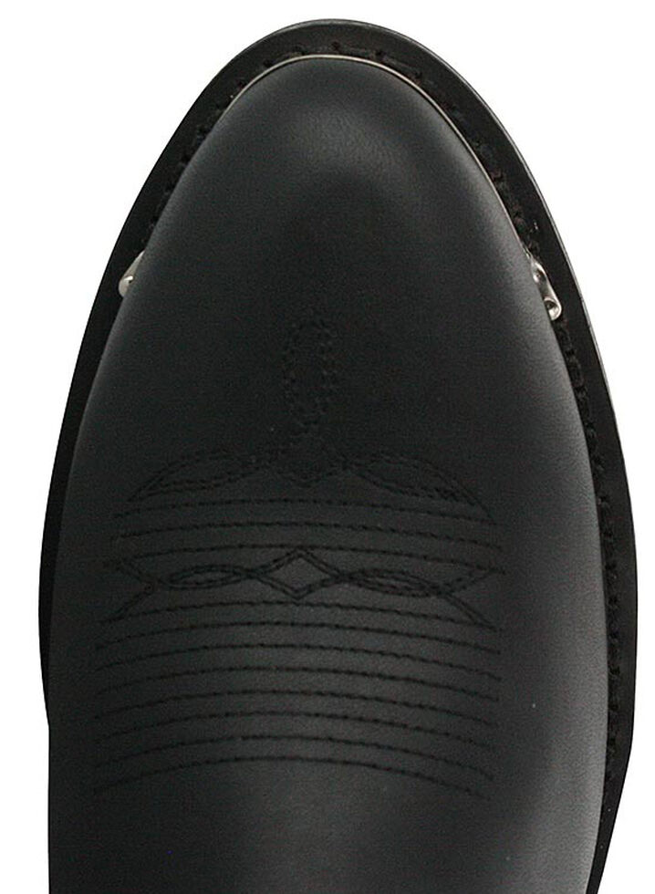 black shyanne boots