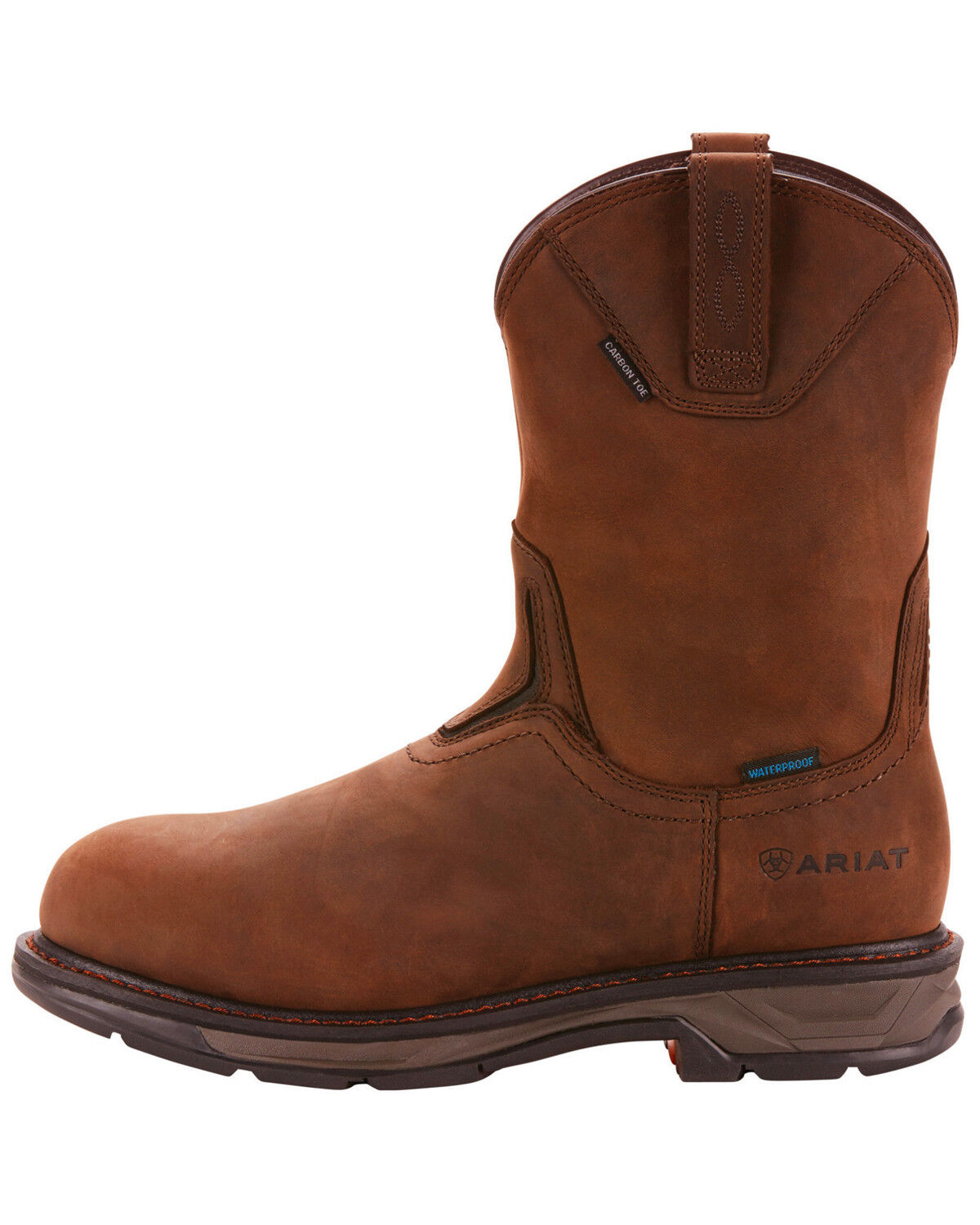 ariat workhog h20 review