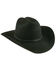 Bailey Western Wichita Cowboy Hat, Black, hi-res