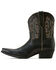 Image #2 - Ariat Women's Lacona Western Booties - Snip Toe, , hi-res