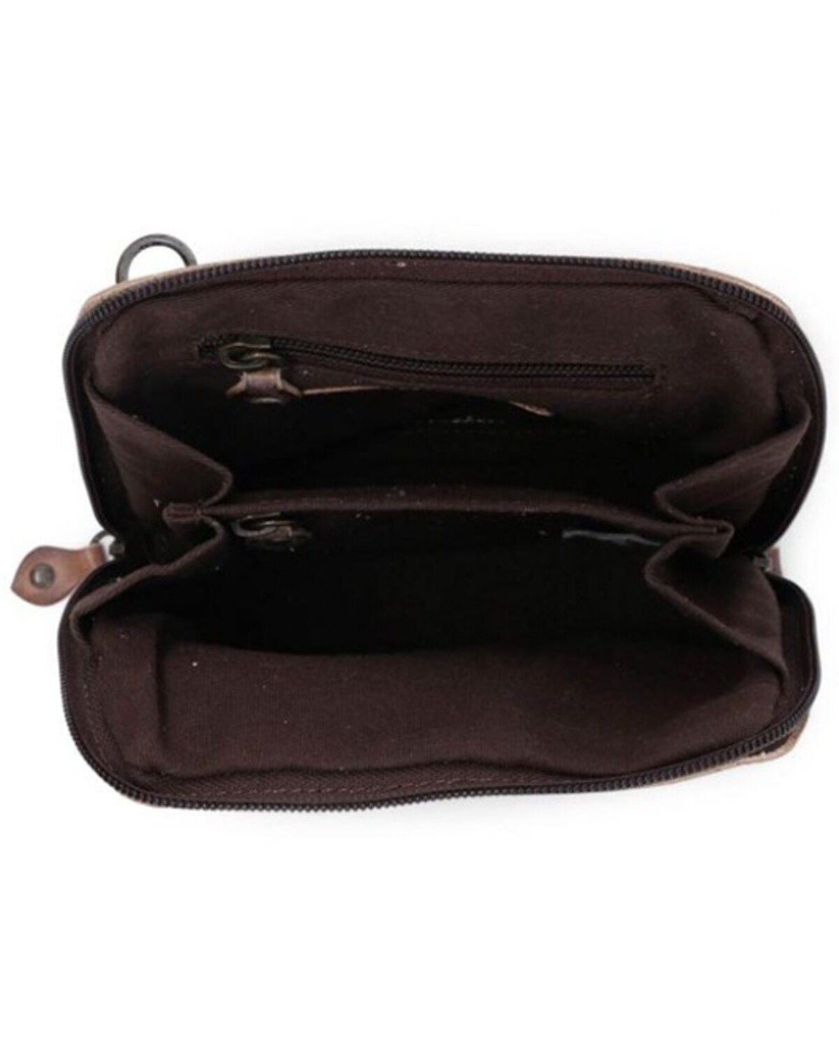 Image #4 - Bed Stu Women's Ventura Rustic Mason Crossbody, Tan, hi-res