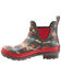 Image #3 - Pendleton Women's Tucson Chelsea Rain Boots - Round Toe, Grey, hi-res